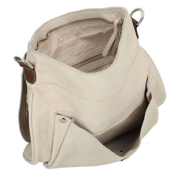 Taschendieb Wien Kohlmarkt Umhängetasche Leder 29 cm