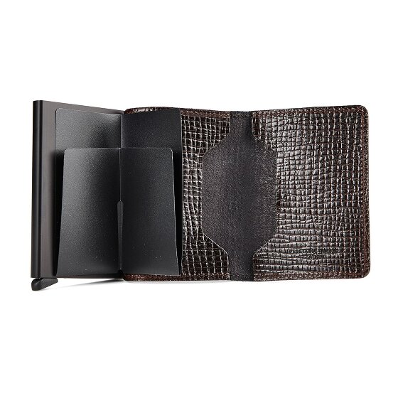 Secrid Slimwallet Geldbörse Leder 6 cm