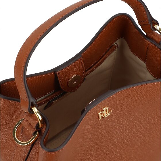 Lauren Ralph Lauren Reese Mini Bag Handtasche Leder 13 cm