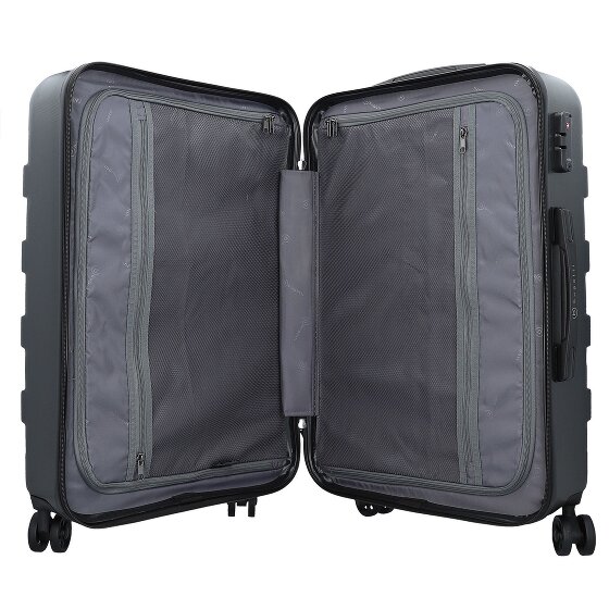 bugatti Galatea 4-Rollen Trolley 66 cm
