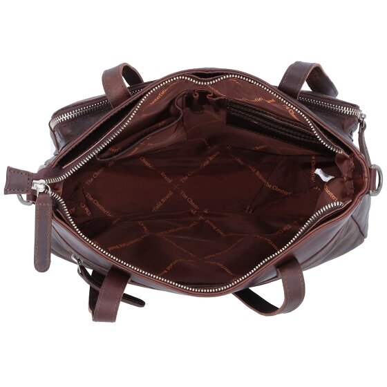 The Chesterfield Brand Alicante Schultertasche Leder 31 cm The Chesterfield Brand Alicante Schultertasche Leder 31 cm