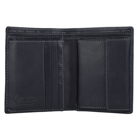 Esquire Esquire Dallas Geldbörse Leder 9 cm