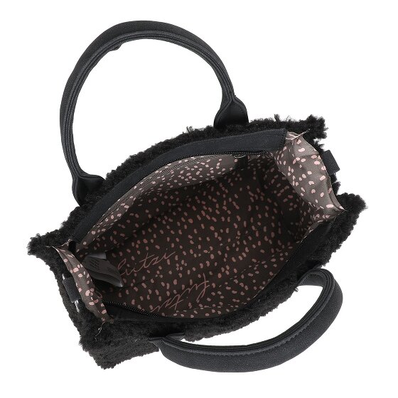 Fritzi aus Preußen Square Limited Teddy Shopper Tasche 26 cm