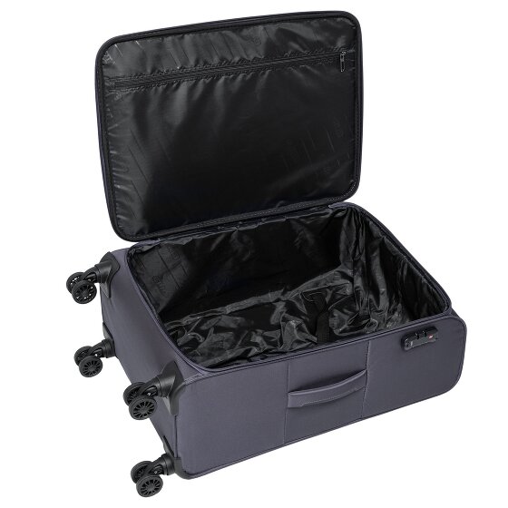 Epic Jupiter 4X 4 Rollen Trolley 69 cm Epic Jupiter 4X 4 Rollen Trolley 69 cm