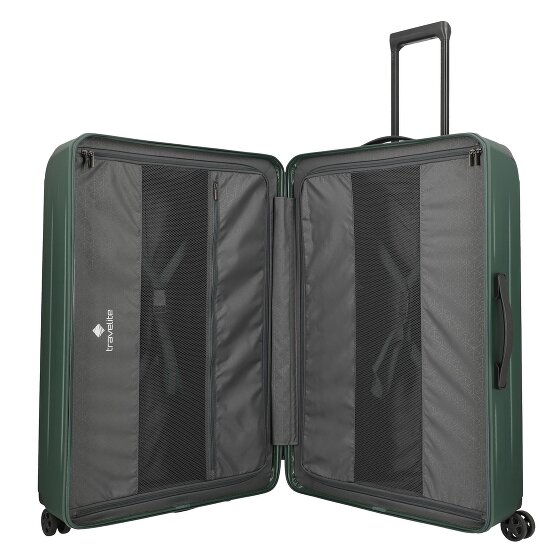 Travelite Dynamiic 4 Rollen Trolley XL 81 cm