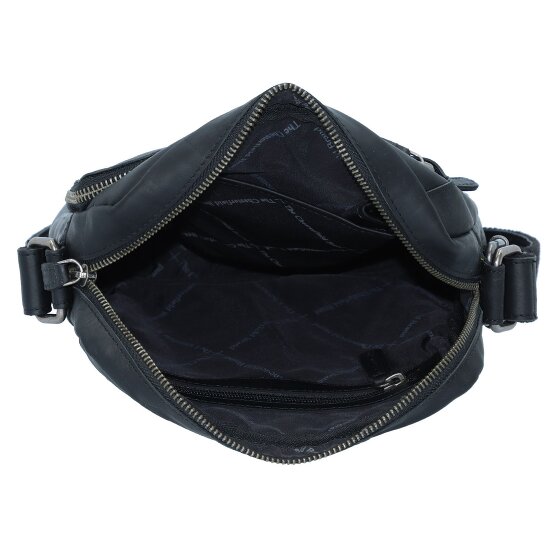 The Chesterfield Brand Wax Pull Up Umhängetasche Leder 21 cm