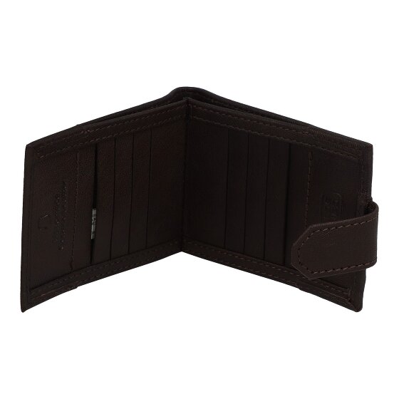 camel active Discover Geldbörse Leder 7 cm