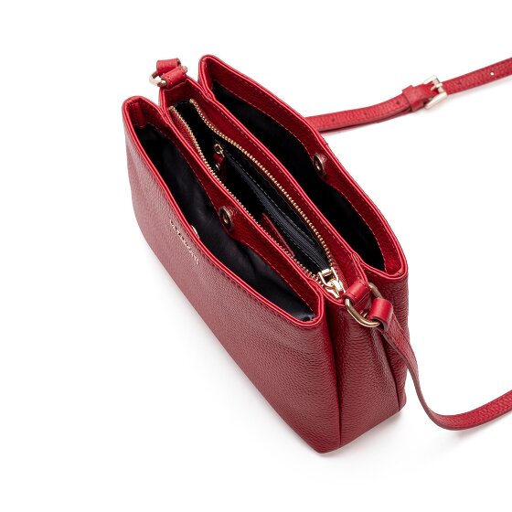 Lazarotti Bologna Leather Umhängetasche Leder 23 cm