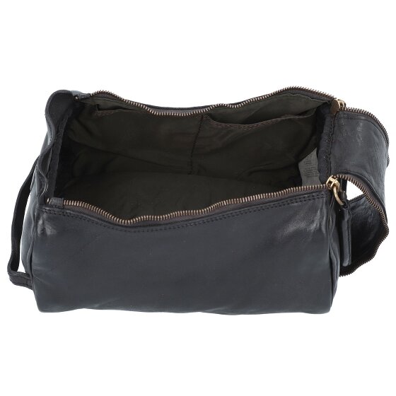 Campomaggi Kulturbeutel Leder 25 cm