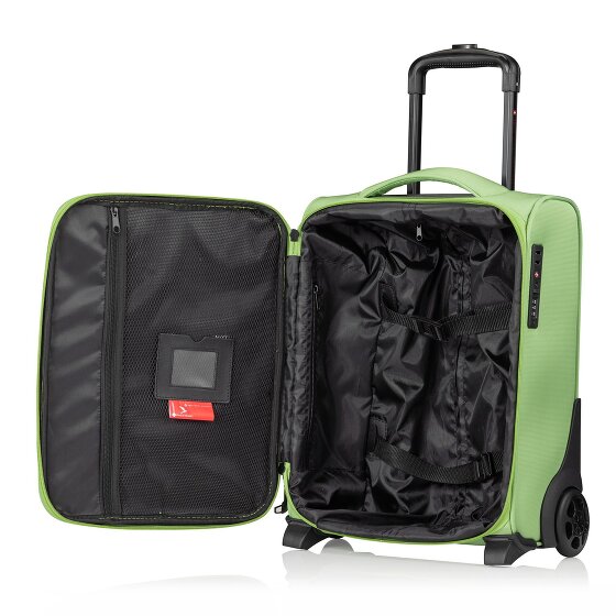 Pack Easy Easytrip 2 Rollen Kabinentrolley 45 cm Pack Easy Easytrip 2 Rollen Kabinentrolley 45 cm