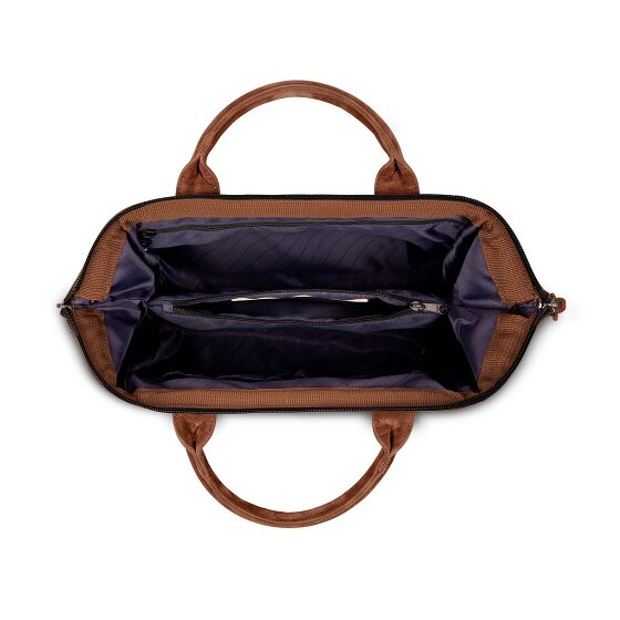 Cabaia Crossbody Suede Handtasche M 26 cm