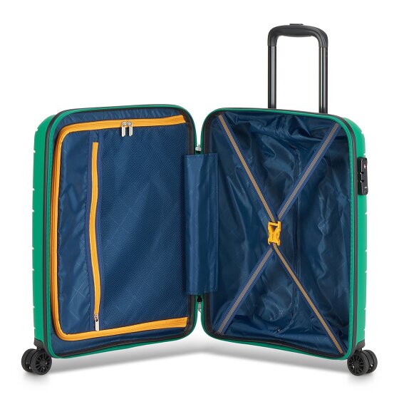 MODO by Roncato Supernova 2.0 4 Rollen Kabinentrolley 55 cm