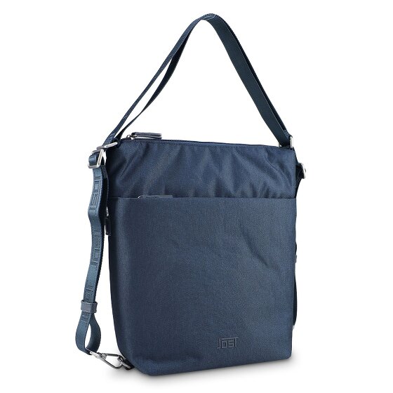 Jost Bergen Schultertasche RFID Schutz 25 cm