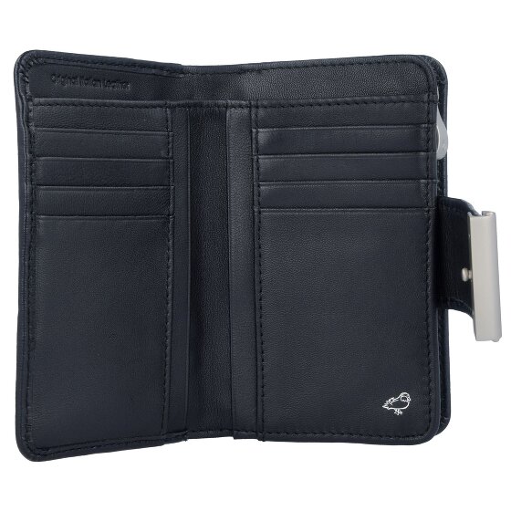 Mandarina Duck Hera 3.0 Geldbörse Leder 14.5 cm Mandarina Duck Hera 3.0 Geldbörse Leder 14.5 cm