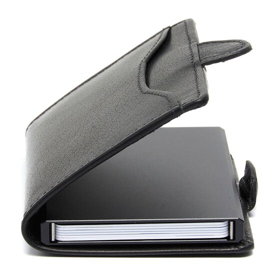 The Chesterfield Brand Albury Kreditkartenetui RFID Schutz Leder 7 cm