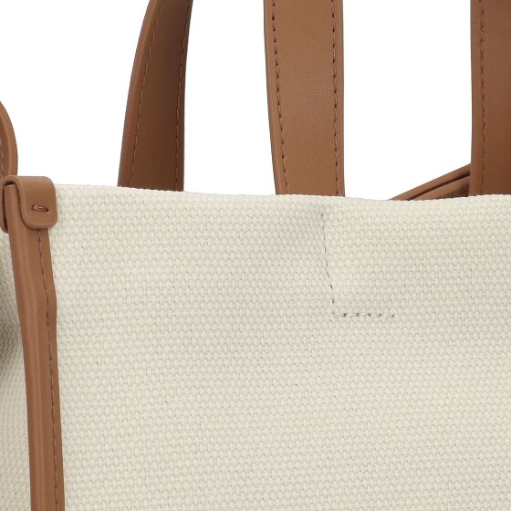 Lacoste Heritage Canvas Handtasche 27 cm