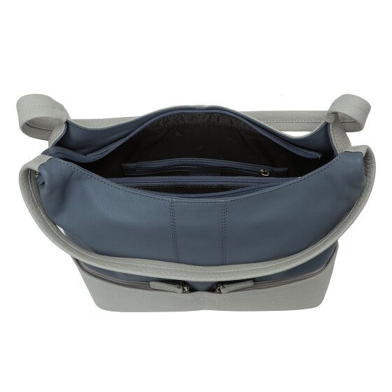 Voi Boston Shopper Tasche Leder 30 cm
