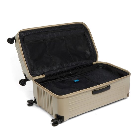 Piquadro PQ-Light 4-Rollen Trolley 79 cm