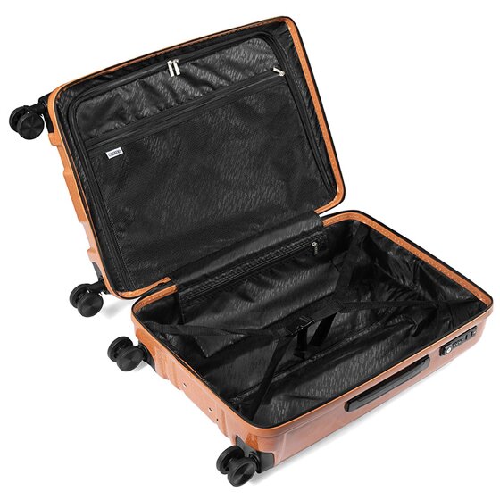 Epic Crate Reflex 4-Rollen Trolley 66 cm Epic Crate Reflex 4-Rollen Trolley 66 cm