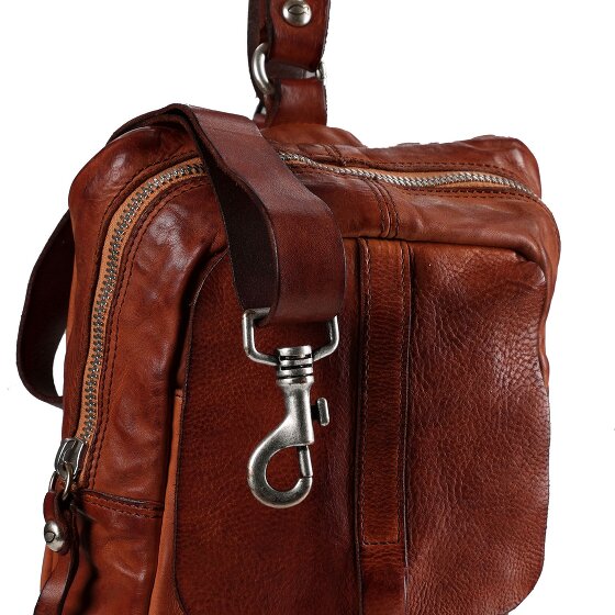 Campomaggi Avocado Sling Bags Leder 36 cm