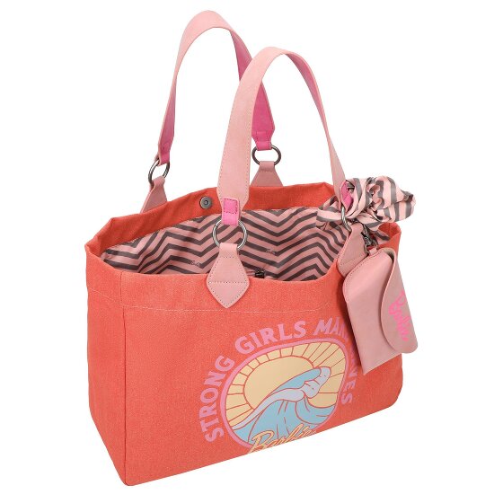 Fritzi aus Preußen Izzy Limited Barbie Big Wave Shopper Tasche 42 cm