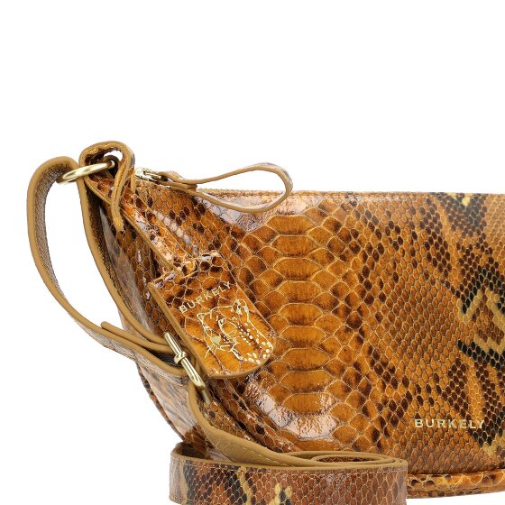 Burkely Vintage Veda Umhängetasche Leder 27 cm