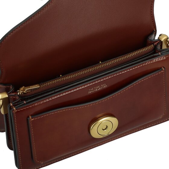Coach Tabby Schultertasche Leder 20 cm