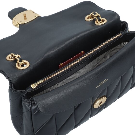 Coach Tabby Schultertasche Leder 26 cm