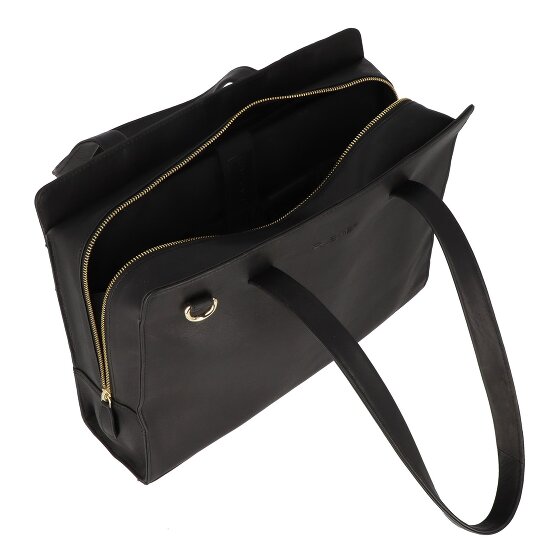 Plevier Pharos Aktentasche Leder 37.5 cm Laptopfach Plevier Pharos Aktentasche Leder 37.5 cm Laptopfach