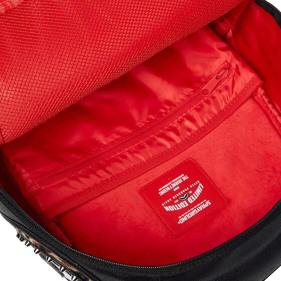 Sprayground Into the Wild Cheetah Punk Daypack 45.5 cm Laptopfach Sprayground Into the Wild Cheetah Punk Daypack 45.5 cm Laptopfach