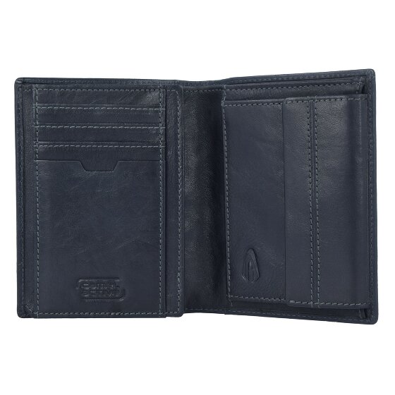 camel active Tokyo Geldbörse RFID Schutz Leder 10 cm