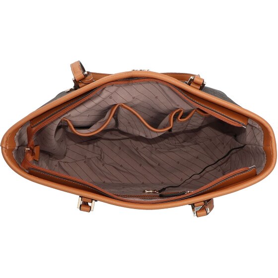 L.Credi Filiberta Shopper Tasche 32 cm