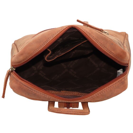 Greenland Nature Montenegro City Rucksack Leder 32 cm