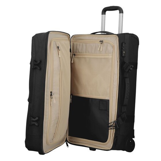 Jump Dunaa 2 Rollen Reisetasche 67 cm Jump Dunaa 2 Rollen Reisetasche 67 cm