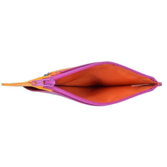 Mywalit Slim Kreditkartenetui Leder 12 cm
