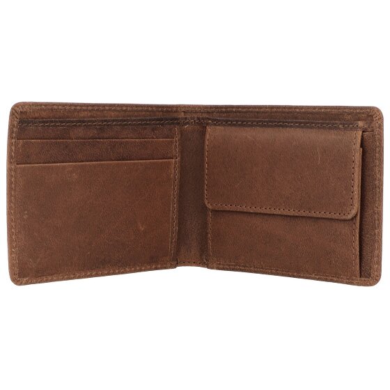 aunts & uncles Goose Geldbörse Leder 11 cm