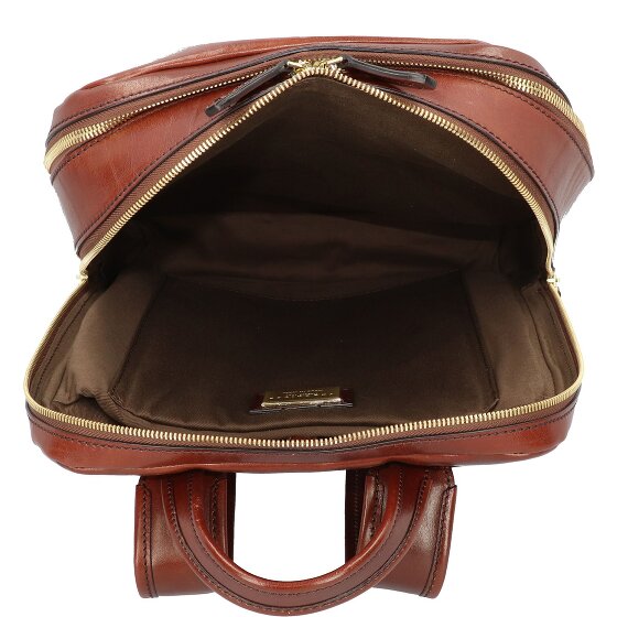 The Bridge Story Uomo Business-Rucksack Leder 42 cm Laptopfach