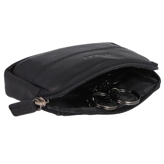 mano Don Romeo Schlüsseletui Leder 11,5 cm