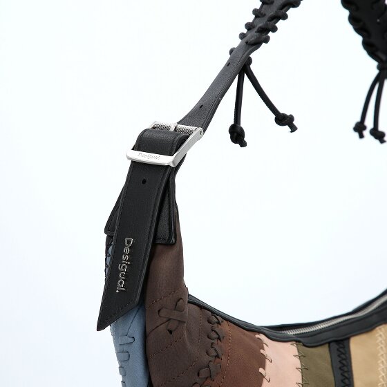 Desigual Quebec Schultertasche 22.5 cm