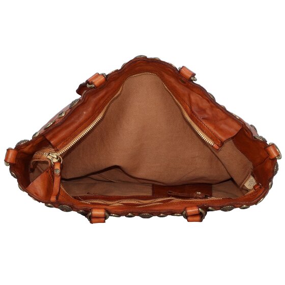 Campomaggi Shopper Tasche Leder 37 cm