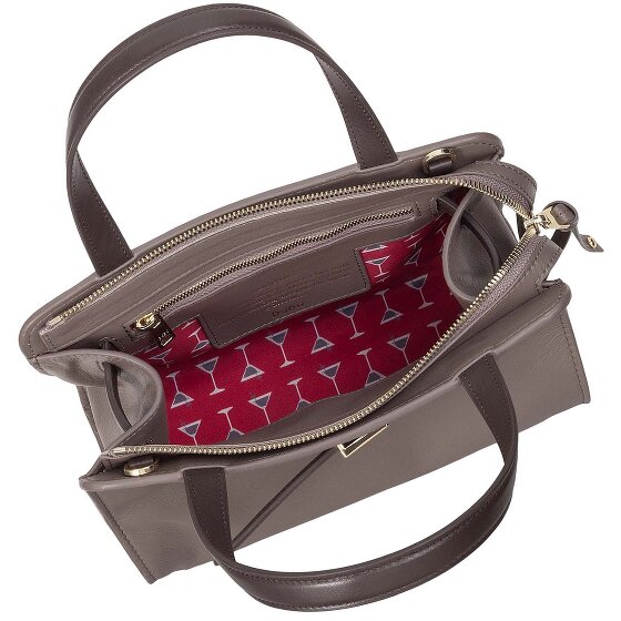 DuDu Schultertasche Leder 23 cm