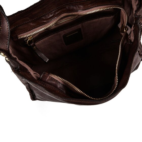Campomaggi Zelda Handtasche Leder 33 cm