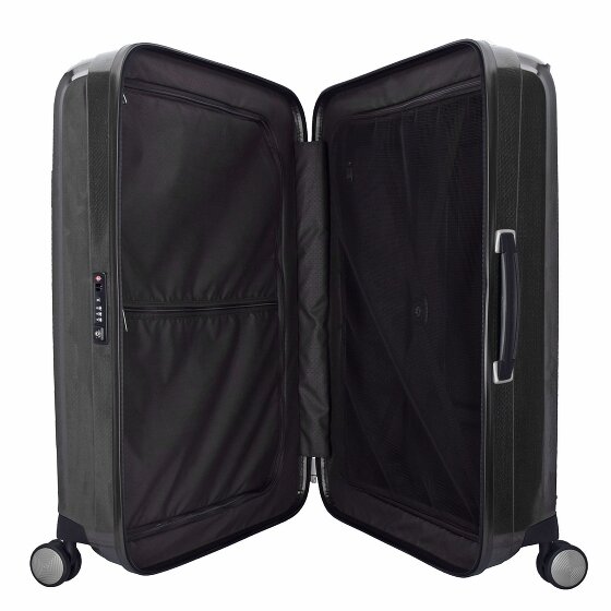 Samsonite Lite Cube Spinner 4-Rollen Trolley 68 cm
