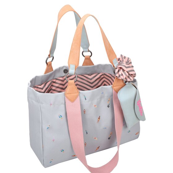 Fritzi aus Preußen Izzy Limited Barbie Mini Ken Shopper Tasche 42 cm