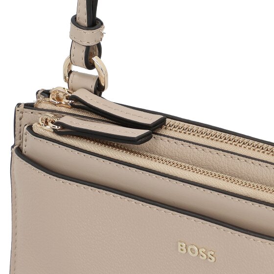 Boss Alyce Umhängetasche Leder 23 cm