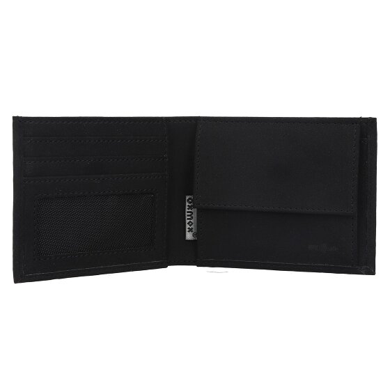 oxmox New Cryptan Geldbörse RFID Schutz 10.5 cm