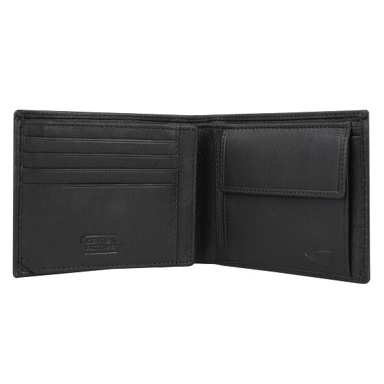 camel active Atlanta Geldbörse Leder 12,5 cm
