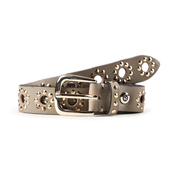 b.belt Nietengürtel Leder