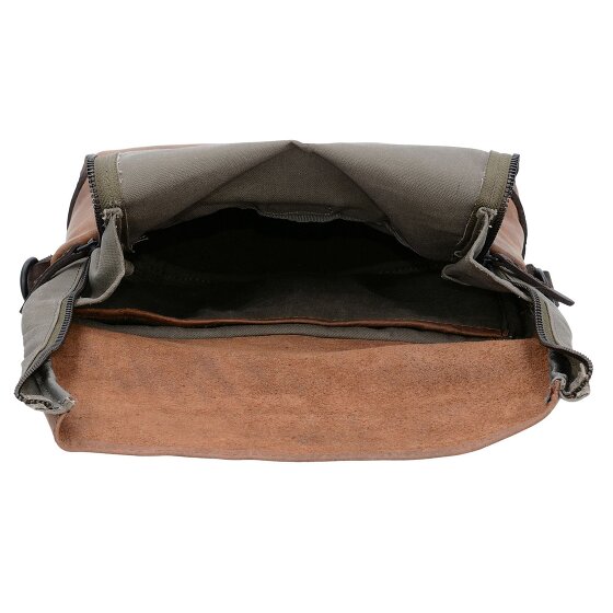 Harold's Twister Kurier Umhängetasche Leder 26 cm