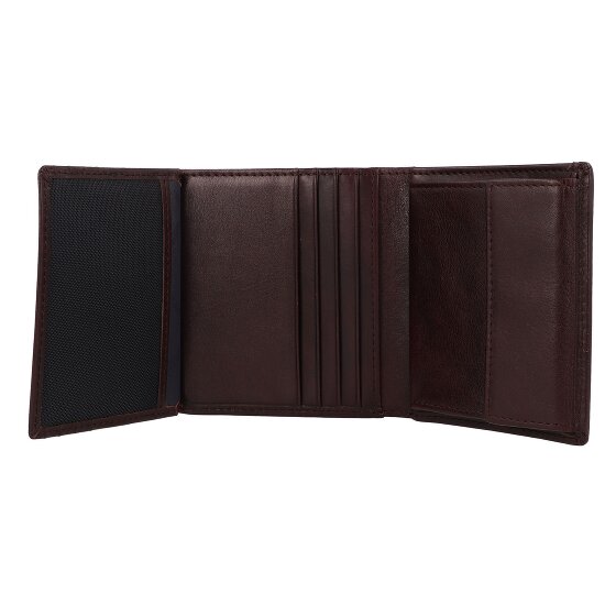 Braun Büffel Arezzo Geldbörse RFID Schutz Leder 9.5 cm